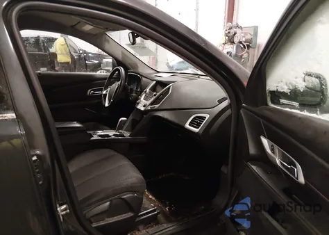 2014 GMC Terrain Sle-2 z USA, uszkodzony, nr VIN 2GKALREK1E6110214